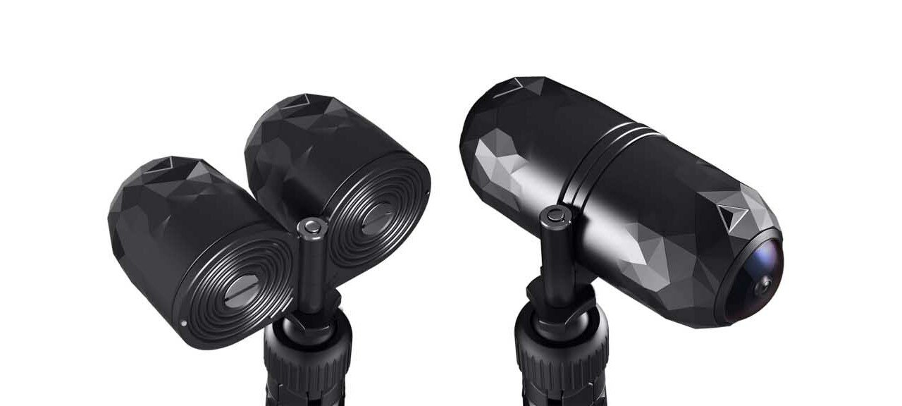 360fly запускает линейку 4K-камер: 4K Pro, 4K H и 4K Pro Dual Camera Rig