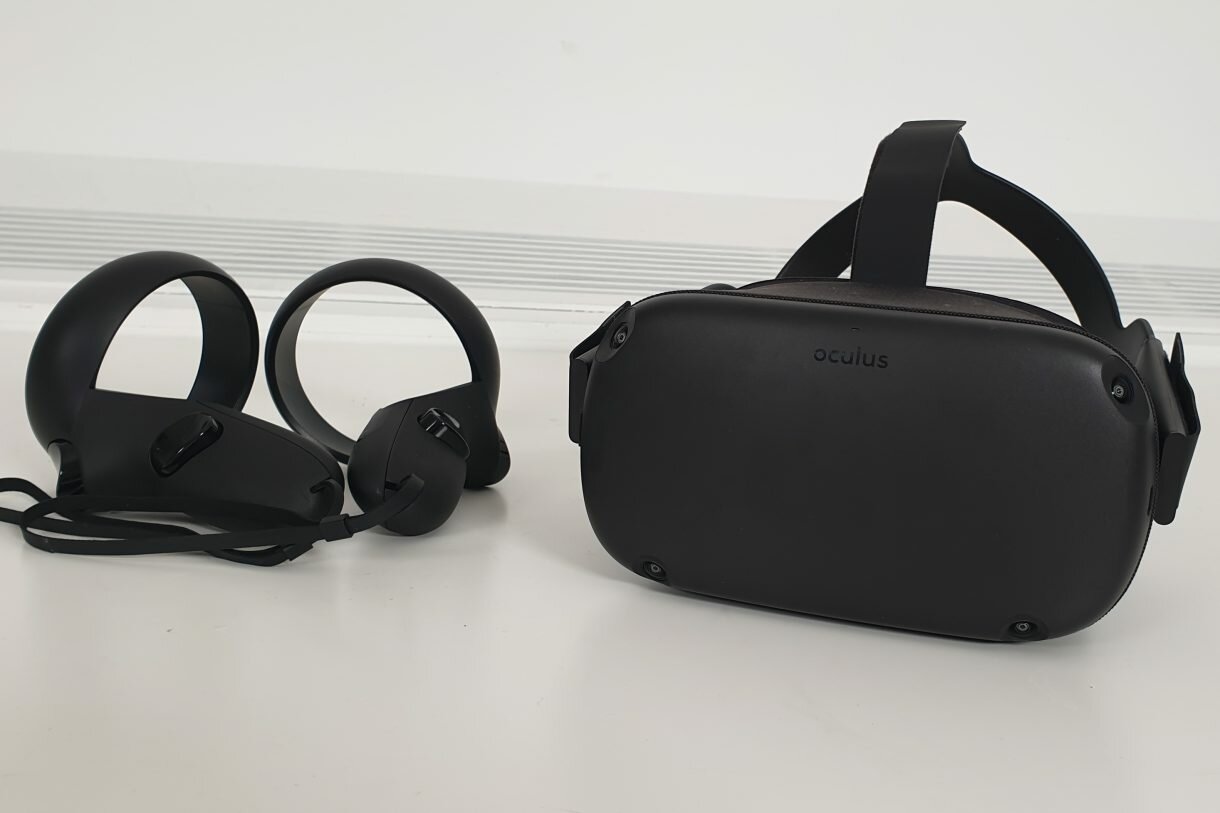 Подробный обзор VR-гарнитуры Oculus Quest