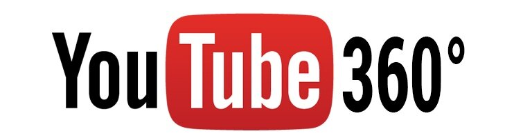 YouTube 360: стрим сферического видео + пространственное аудио