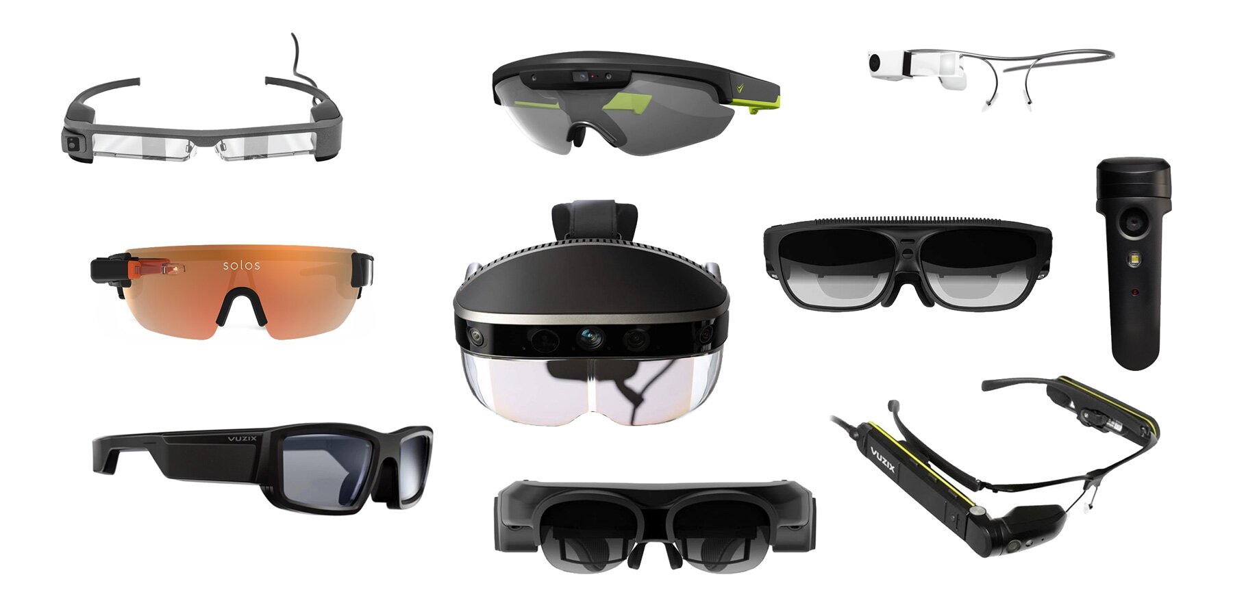 AR-очки в 2019 году. Рекомендации по выбору