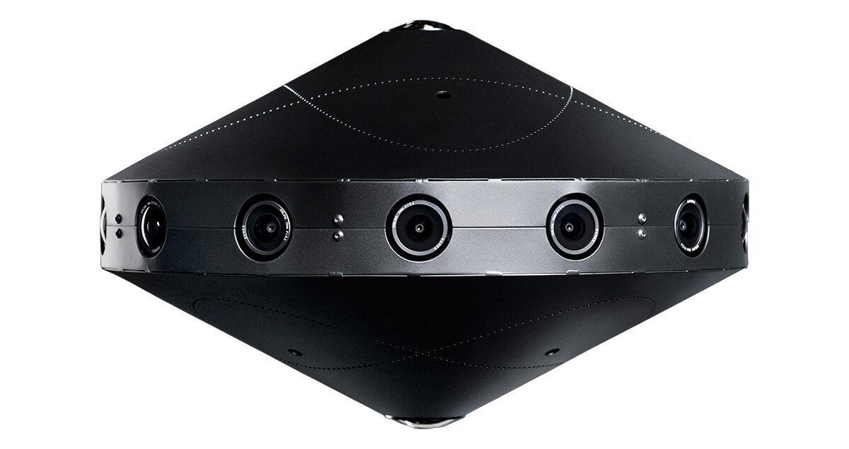 Facebook Surround 360 Open Edition