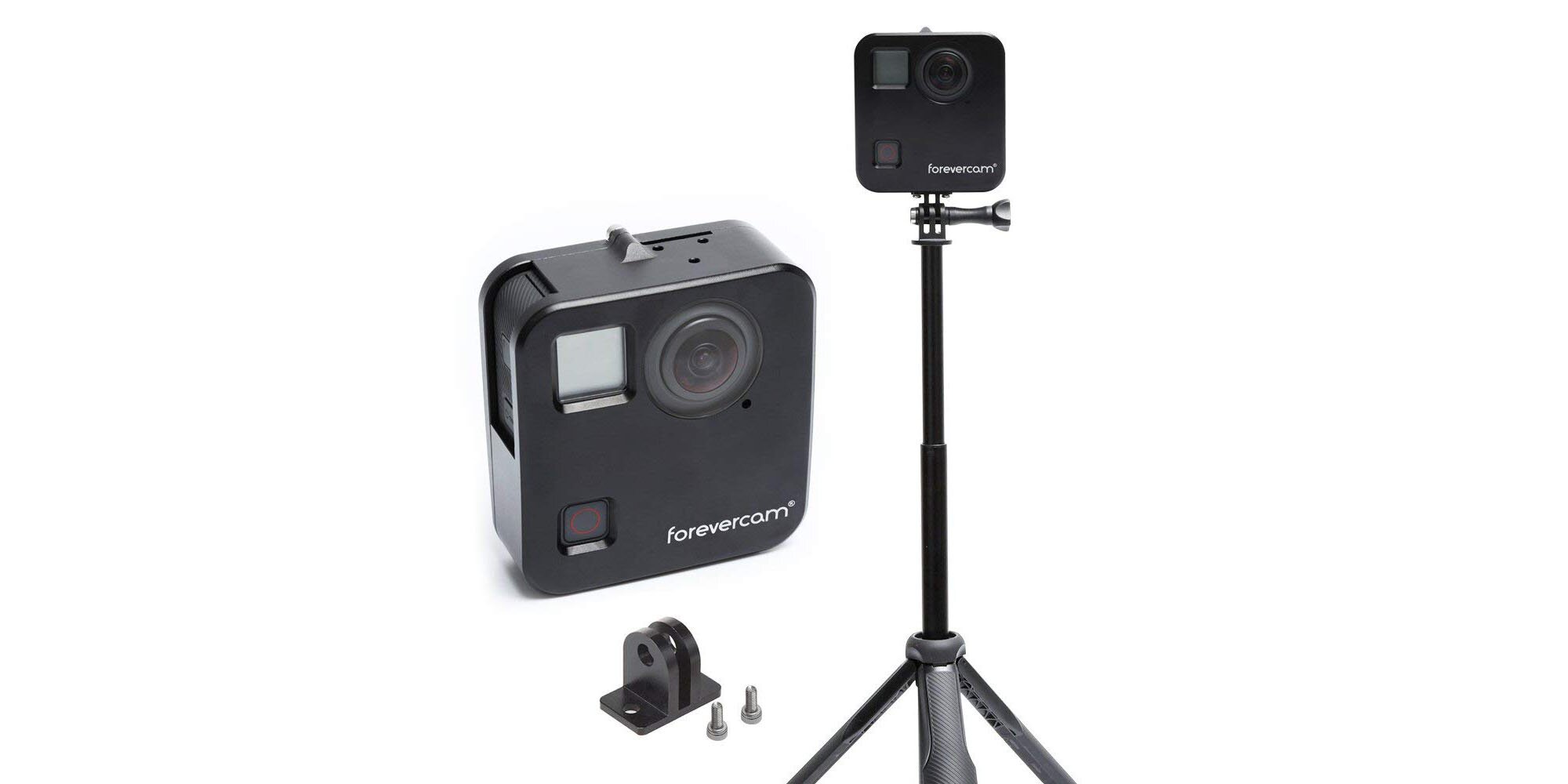 ForeverCam: лучший ударопрочный корпус для GoPro Fusion
