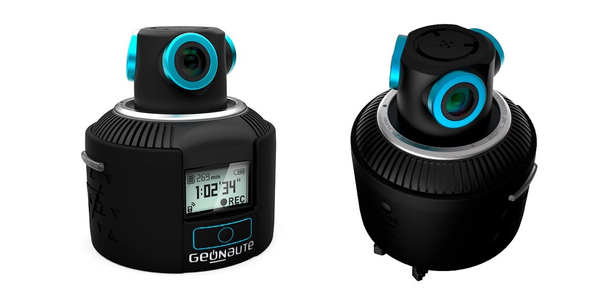 Geonaute 360 Camera