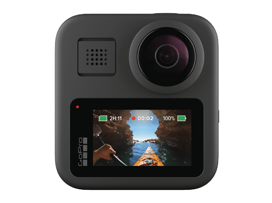 GoPro Max. Новые подробности