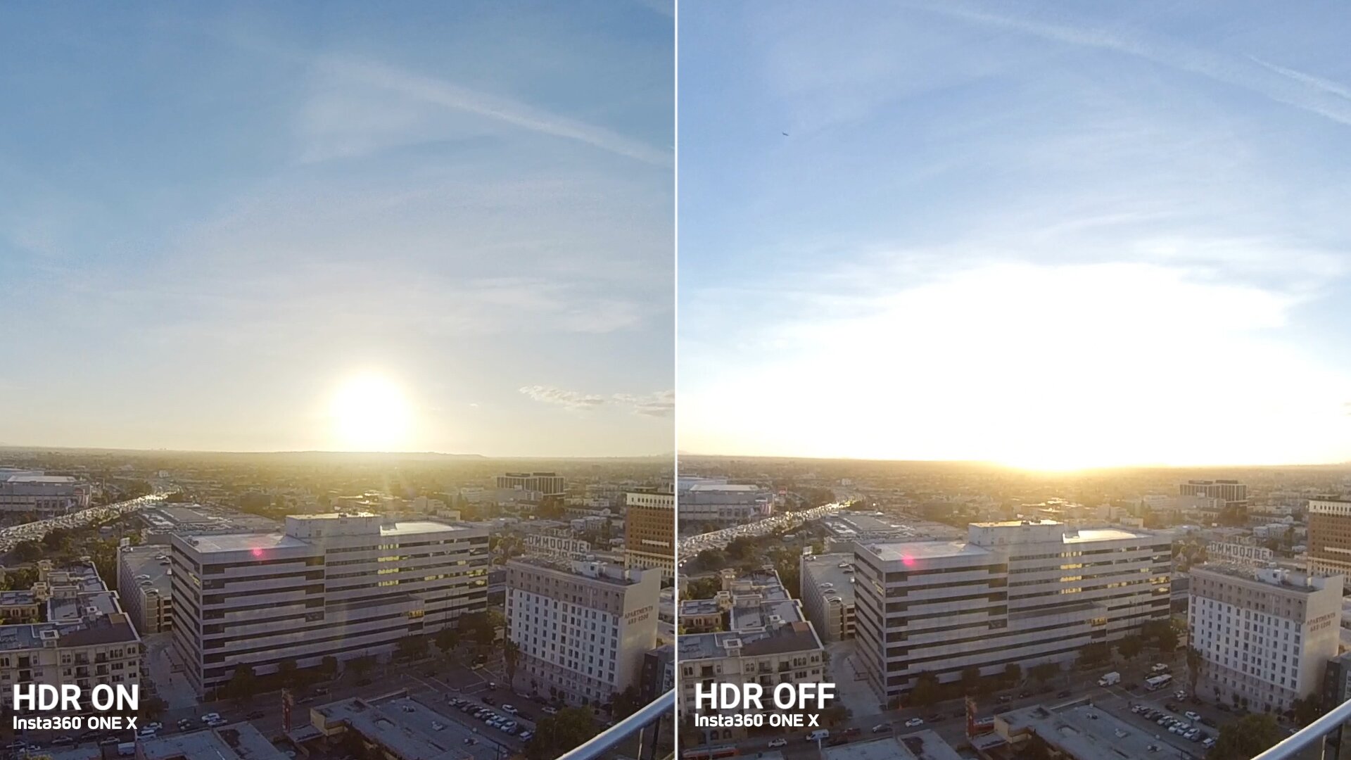 HDR-видео и интеграция с Google Maps Street View в прошивке 1.1.0 для Insta360 ONE X