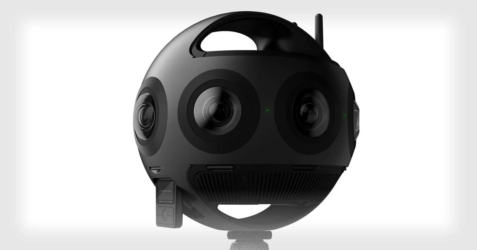 Insta360 Titan - профессиональная камера для VR-кинематографии