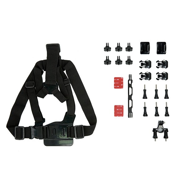 Полный комплект креплений Insta360 Bike Bundle