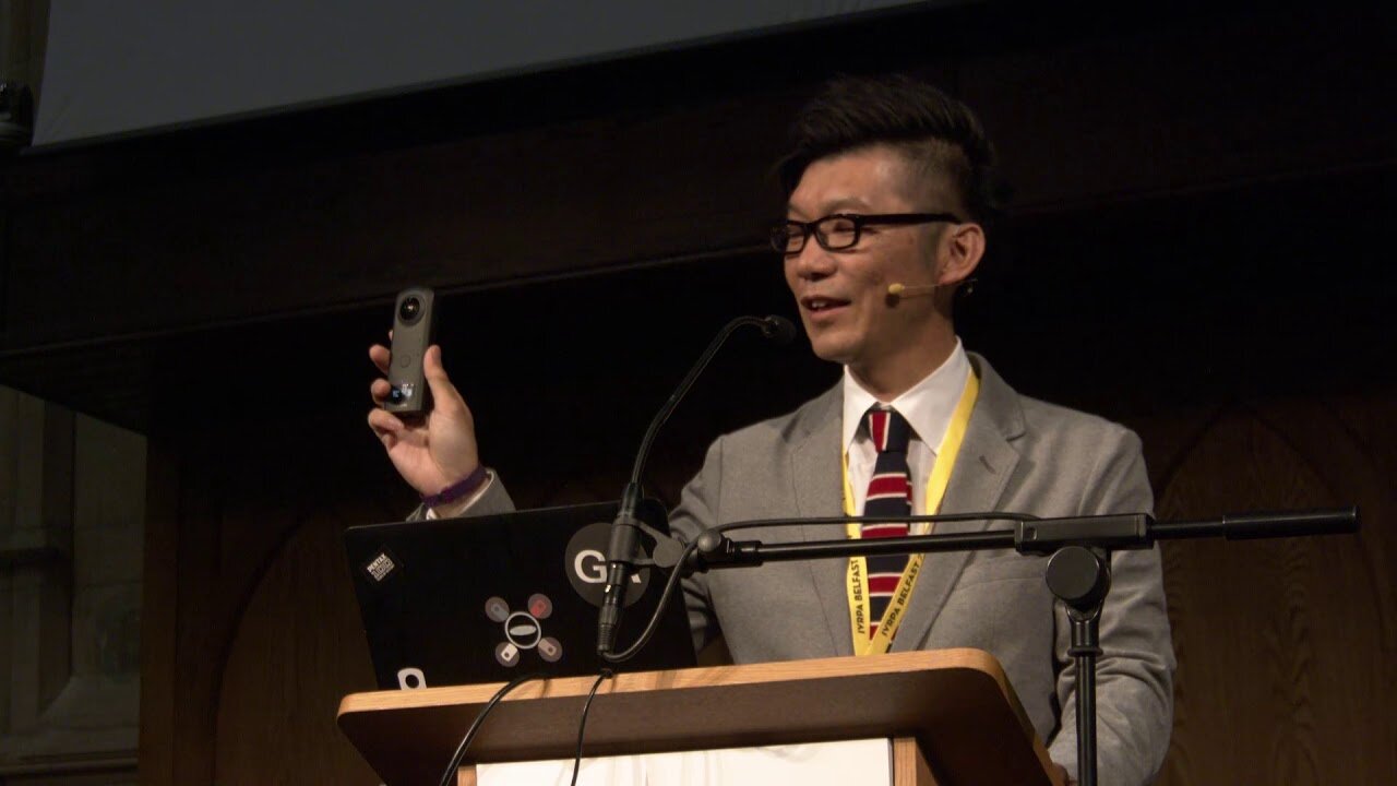 IVRPA 2019: Компания Ricoh рассказала о главных тенденциях рынка 360-градусных камер
