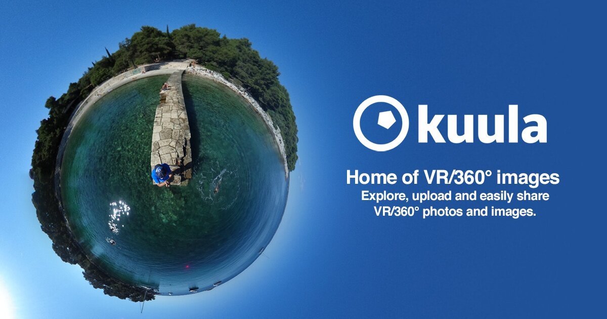 Kuula.co - сервис для публикации 360-градусных фото