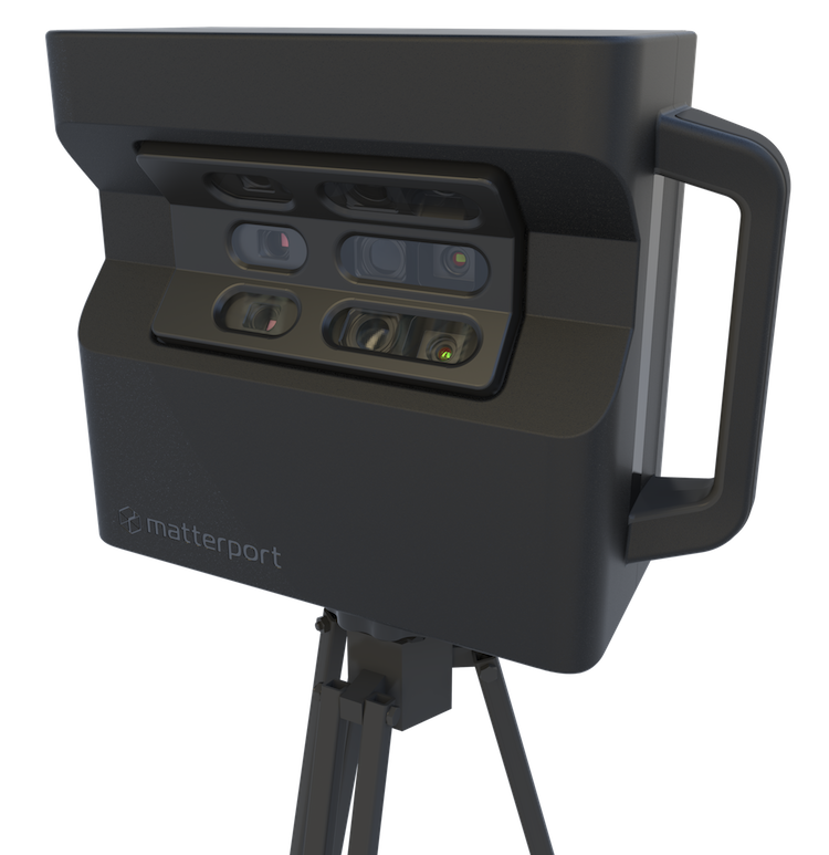 Matterport Pro2 3D Camera