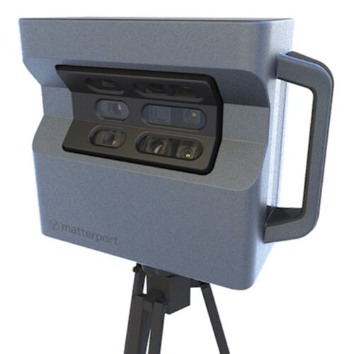 Matterport Pro2 Lite 3D Camera