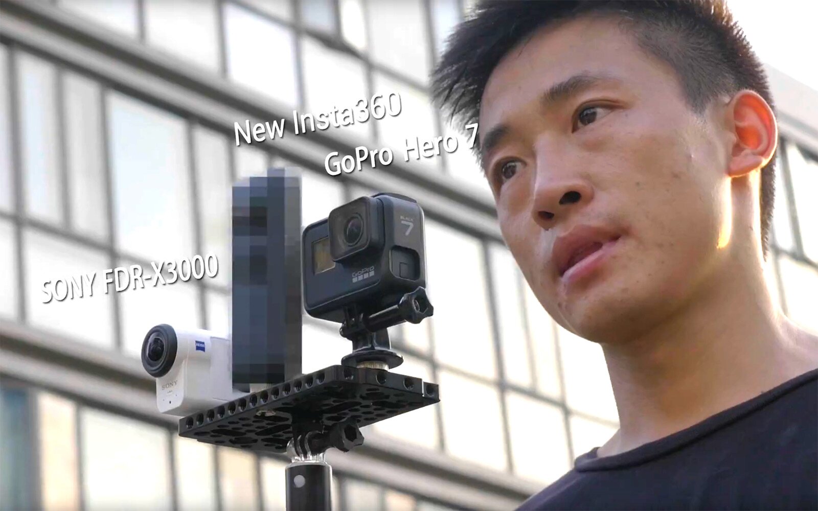 Новая 360-градусная камера от Insta360, возможно, получит противоударный корпус и превзойдет GoPro Hero 7 по качеству стабилизации картинки