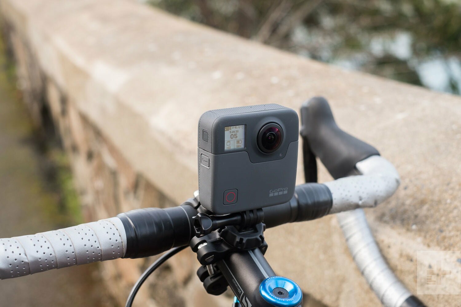 Версия прошивки 2.0 для GoPro Fusion 360 добавит разрешение 5,6К