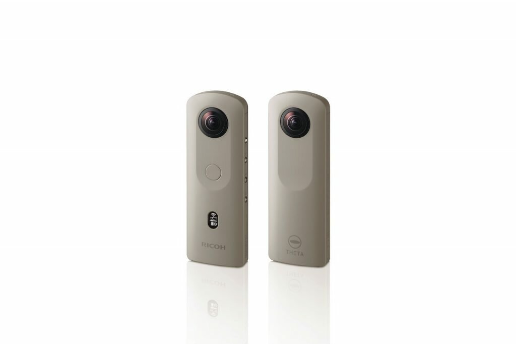 Ricoh Theta SC2 for Business