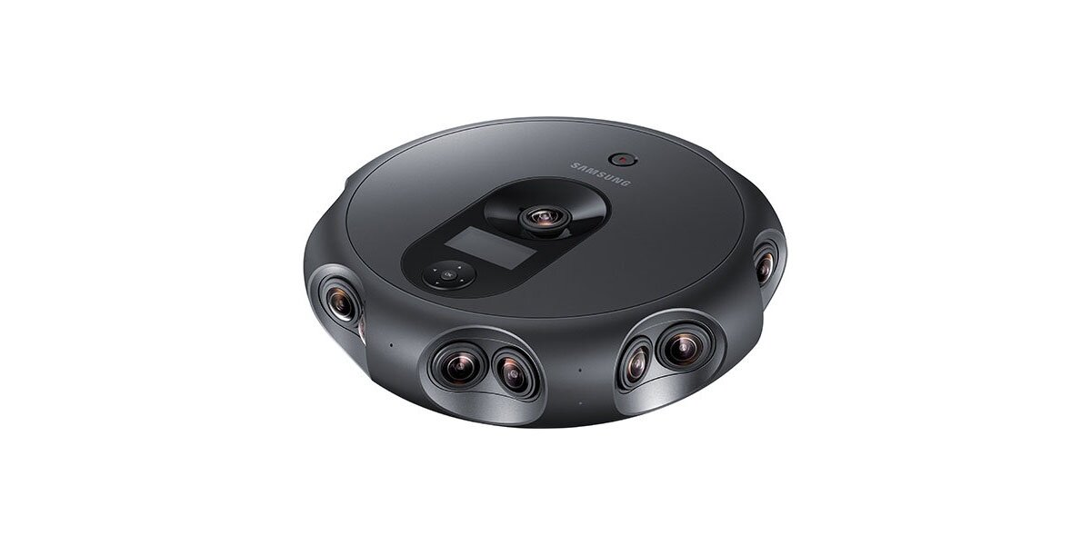 Первые подробности о Samsung 360 Round