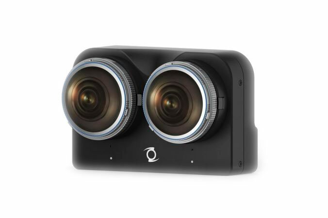 Z Cam K1 Pro - профессиональная 3D-камера от Z Cam