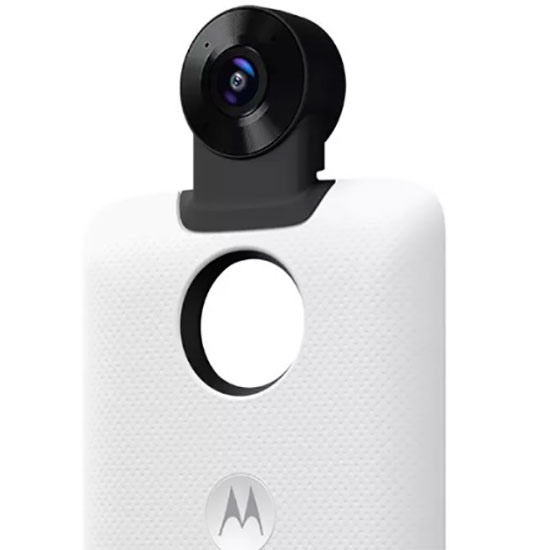 Moto 360 Camera