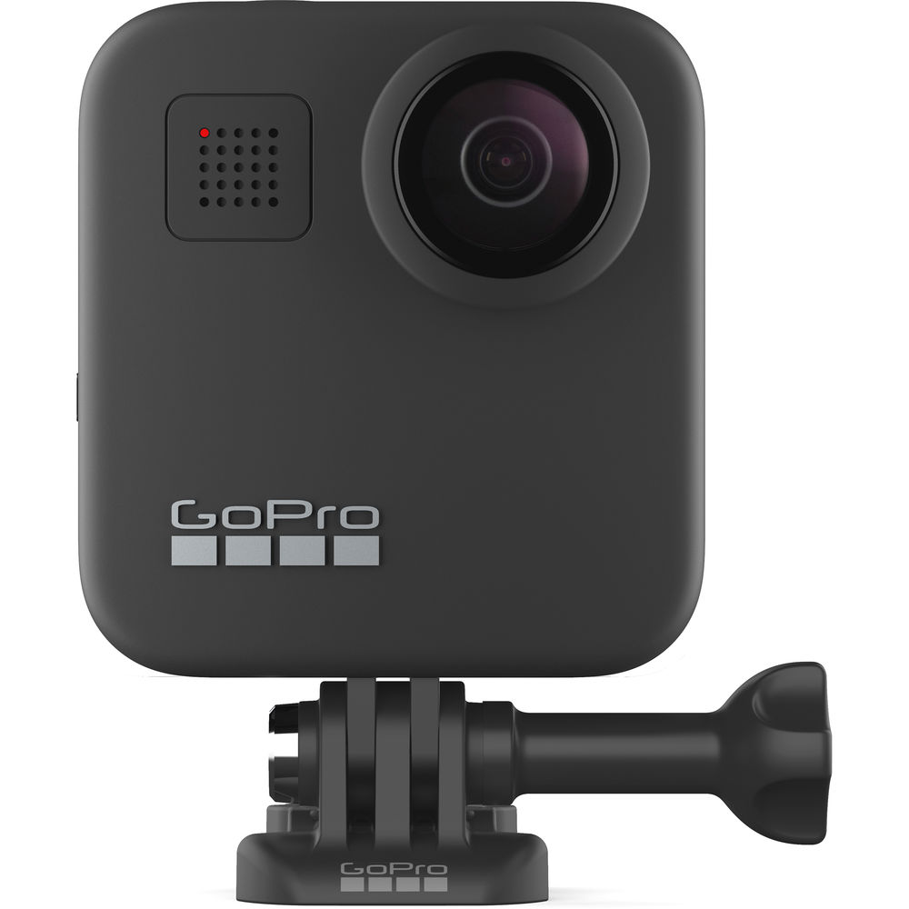 virtual tour with gopro max