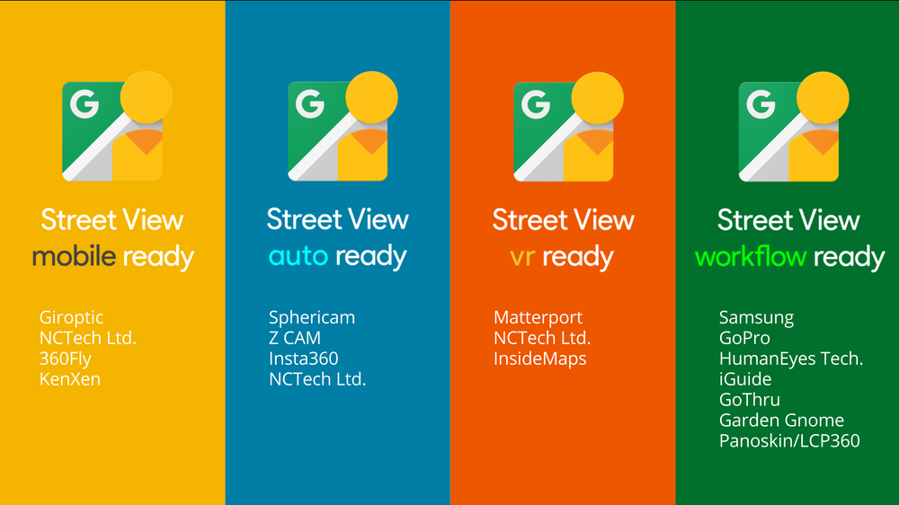 Street view goggle ‎Google Street
